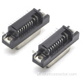 Conector DVI Fêmea Ângulo Reto DIP Fêmea 29P